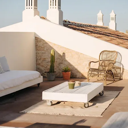Frühstückspension Casa Brava - Algarve