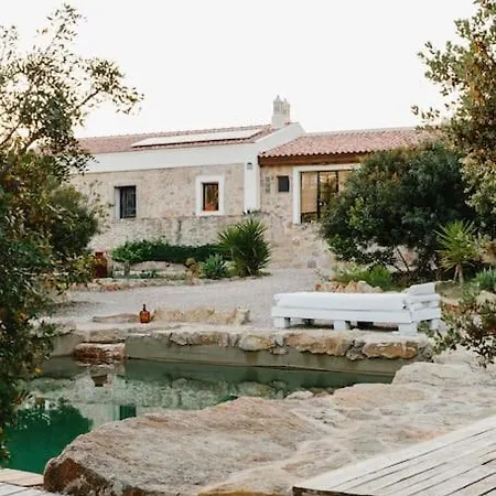 Frühstückspension Casa Brava - Algarve