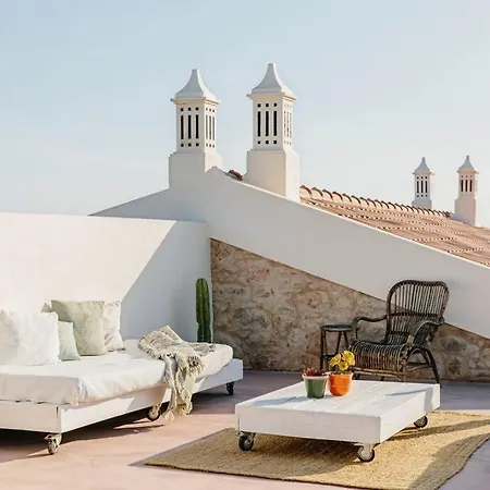 Couette-café Casa Brava - Algarve 4*