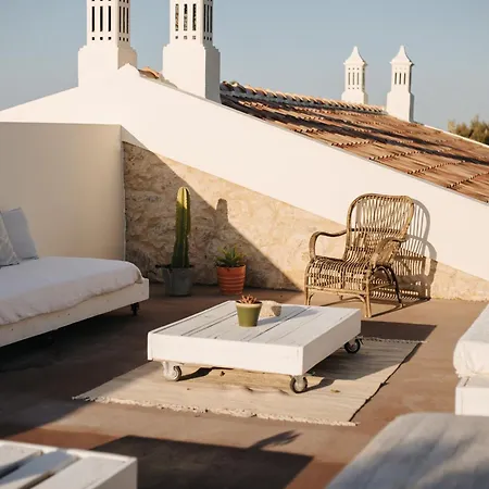 Bed & Breakfast Casa Brava - Algarve Loule